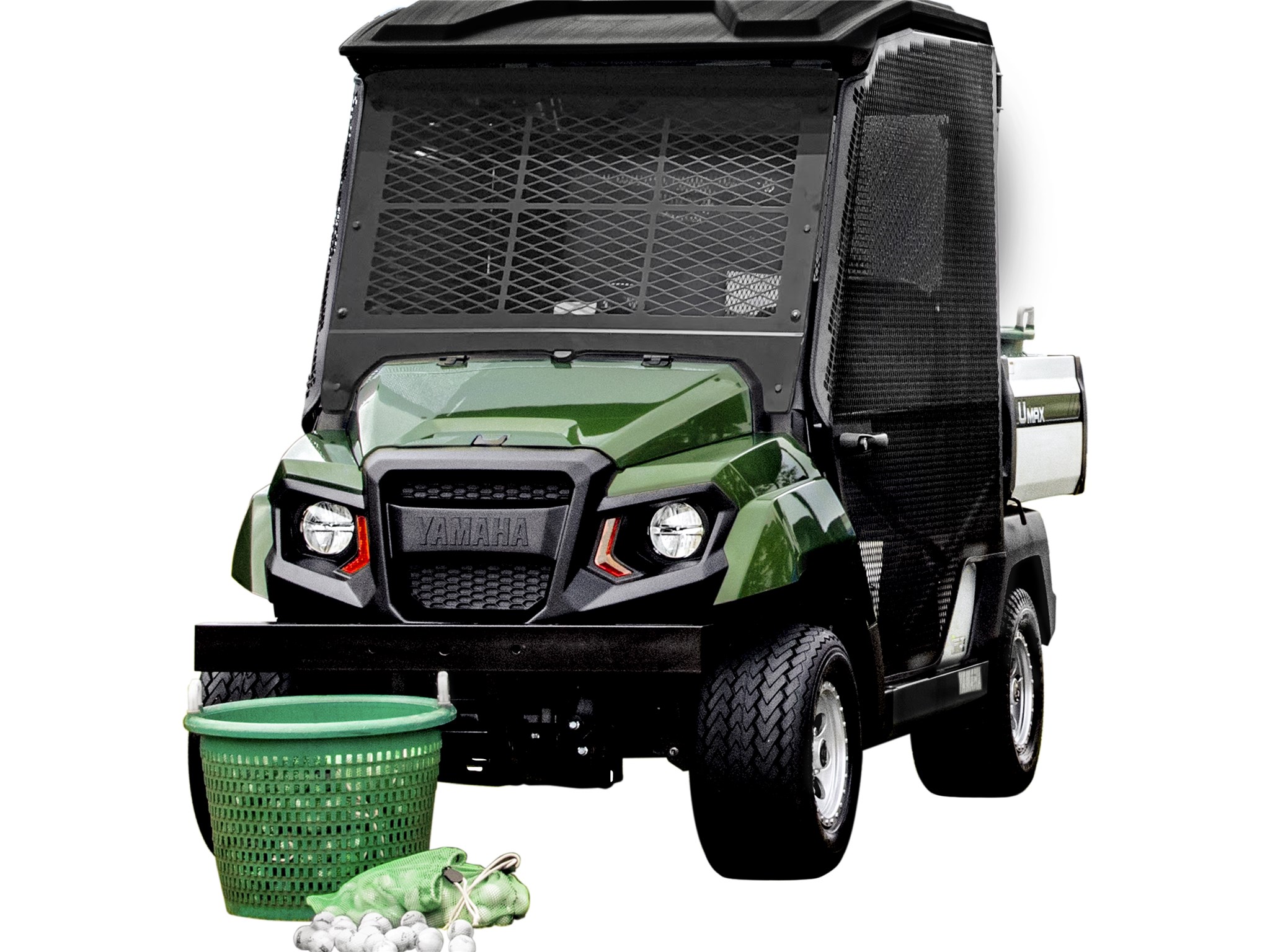 Golf UMAX® Range Picker